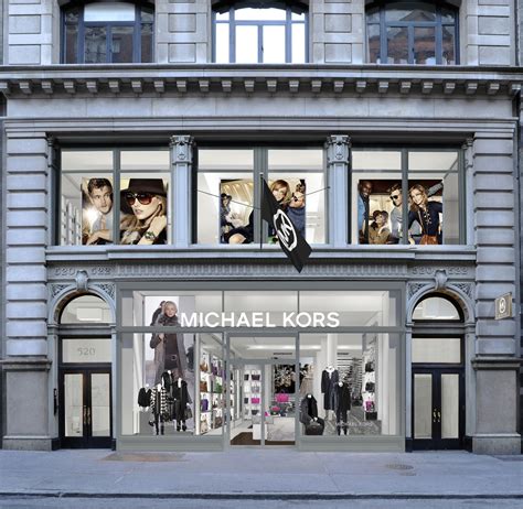 michael kors store nyc|michael kors times square.